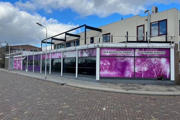 Bedrijfsruimte Haagweg 129 Delft