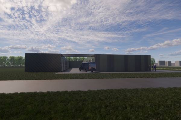 Bedrijfsruimte Beneluxweg 78 t/m 126 Zuidbroek