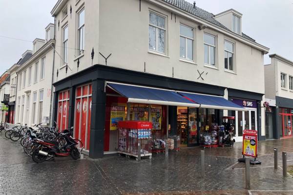 Winkelruimte Gouvernementsplein 29 Bergen op Zoom