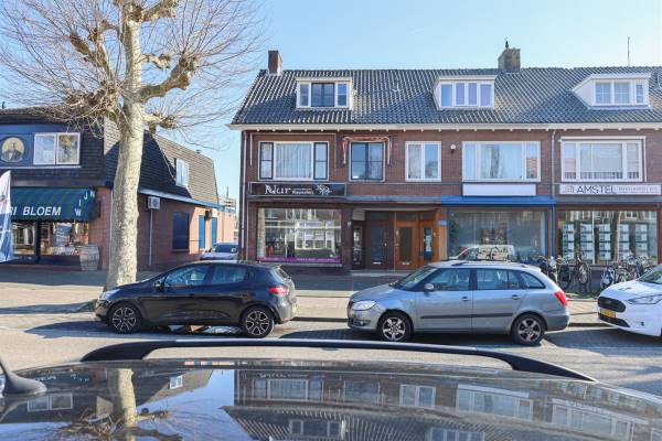Winkelruimte Amsterdamseweg 158 Amstelveen