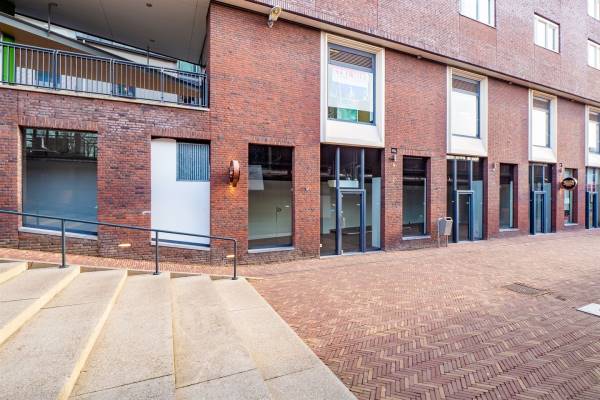 Winkelruimte Stadsring 206 - 210 Amersfoort
