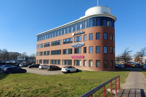Kantoorruimte Kerkenbos 1103c Nijmegen