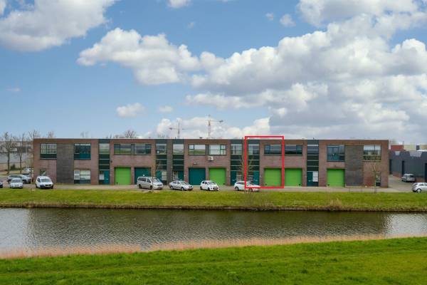 Bedrijfsruimte Neutronweg 55 Hoorn (NH)