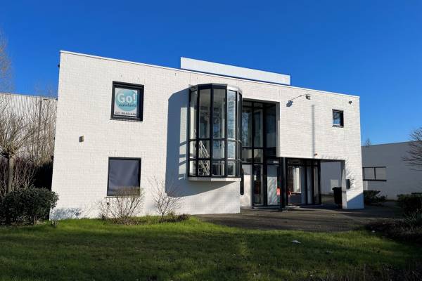 Kantoorruimte Hanzeweg 46 Deventer