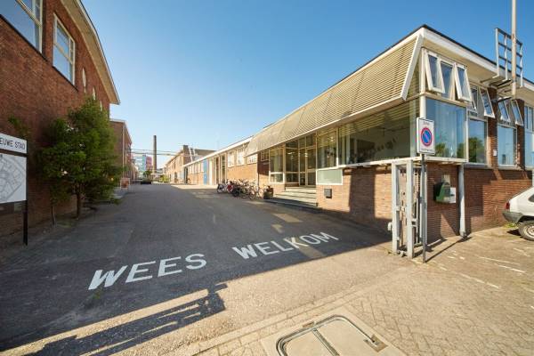 Kantoorruimte Oude Fabriekstraat 2 Amersfoort