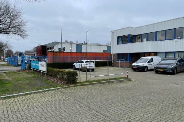 Bedrijfsruimte Hogelandseweg 30 Nijmegen