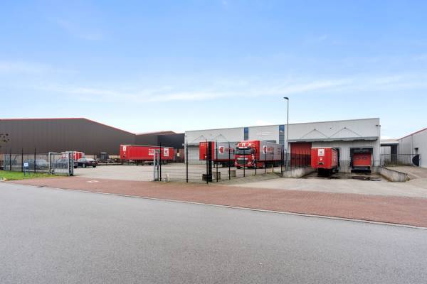 Bedrijfsruimte Generatorstraat 10A Veenendaal