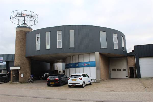 Bedrijfsruimte Edisonweg 25 Woerden