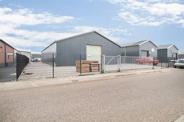 Bedrijfsruimte Grafietstraat 8 Wolvega