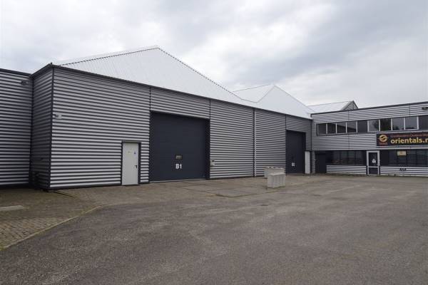 Bedrijfsruimte Poelweg 40 De Kwakel