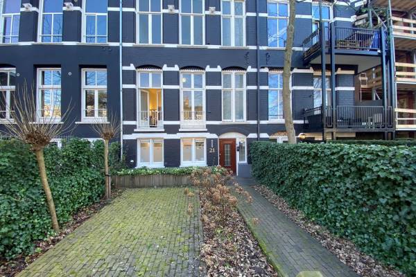 Kantoorruimte Sophialaan 21 Amsterdam