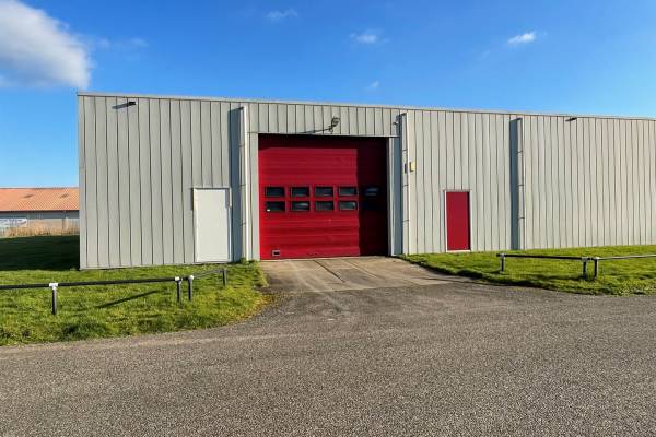 Bedrijfsruimte Zeevaart Dokkum