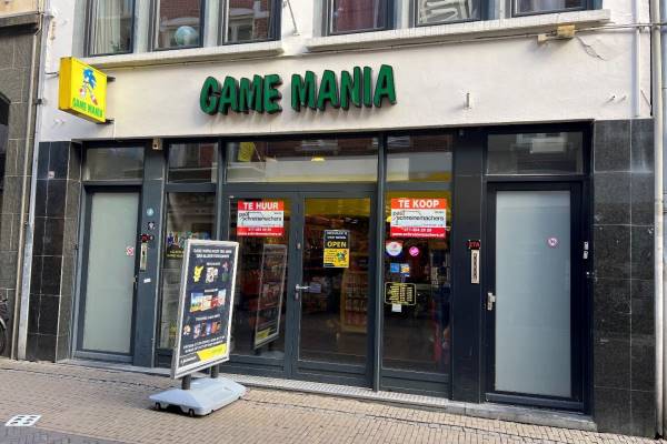 Winkelruimte Klaasstraat 27 Venlo