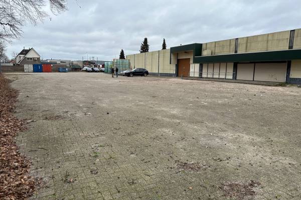 Bedrijfsruimte Zandschelstraat 1C Goirle