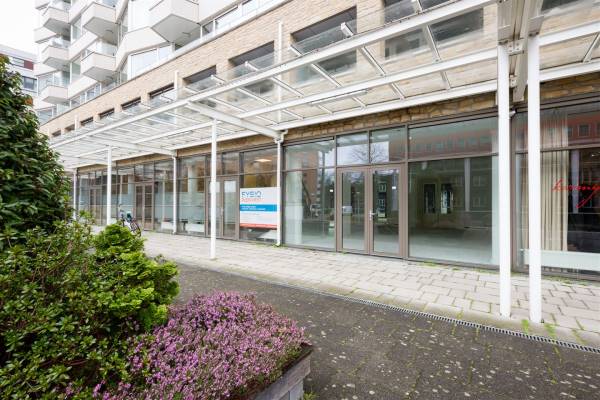 Kantoorruimte Koningin Wilhelminaplein 50 Amsterdam