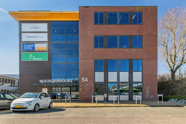 Kantoorruimte Helderseweg 54 3de ver Alkmaar