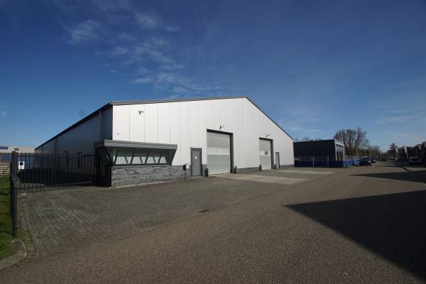 Bedrijfsruimte Doorloper 6 Steenwijk