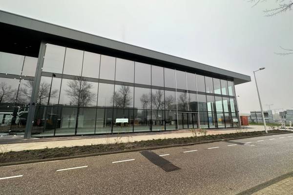 Winkelruimte Sierenborch 4A Amsterdam