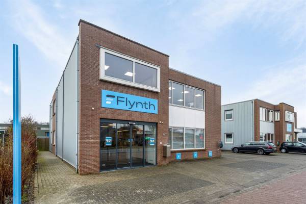 Kantoorruimte Industrieweg 16a Uithuizen