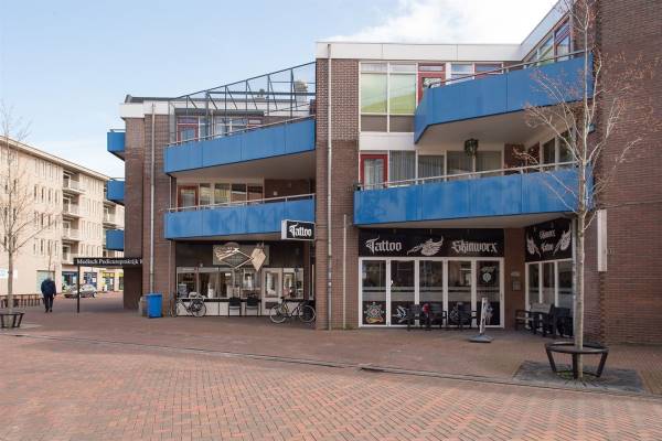 Kantoorruimte Groningerstraat 46 Assen
