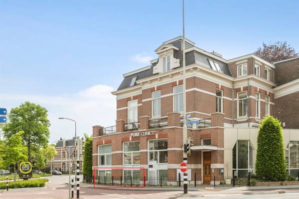 Kantoorruimte St. Annastraat 1a Nijmegen