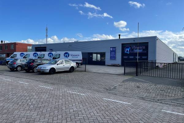 Bedrijfsruimte Kooiweg 22 Hoogerheide