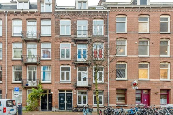 Beleggingsobject Elisabeth Wolffstraat 81II Amsterdam