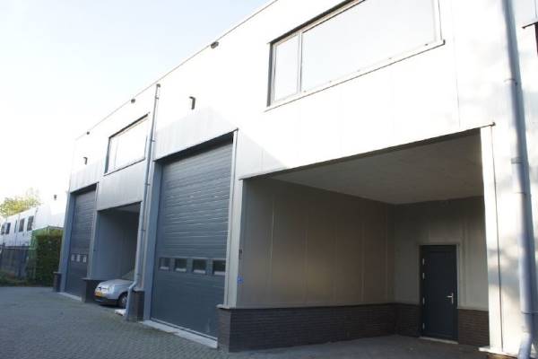 Bedrijfsruimte Sprendlingenstraat 18C Oisterwijk