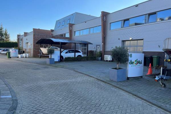 Kantoorruimte Lorentzbaan 8 Nieuwegein
