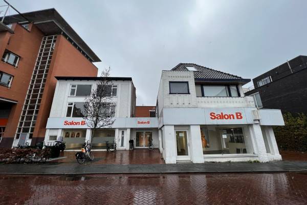 Winkelruimte Herenstraat 32D Hilversum