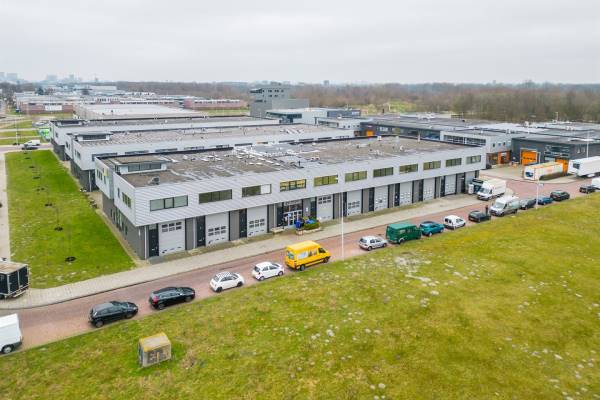 Kantoorruimte Doblijn 1e verd Amsterdam