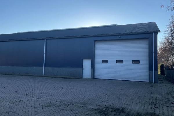 Bedrijfsruimte Zaanstraat 1 Someren