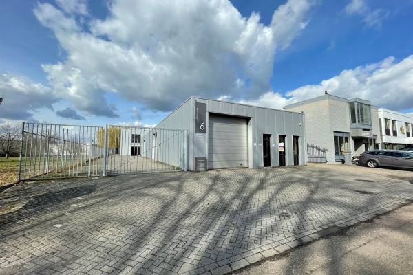 Bedrijfsruimte Industrieweg 6A Eijsden