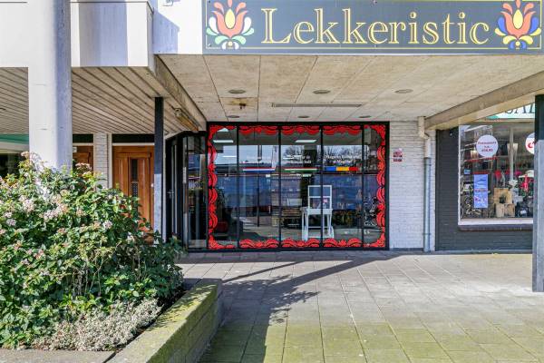 Winkelruimte Schubertlaan 6 Apeldoorn
