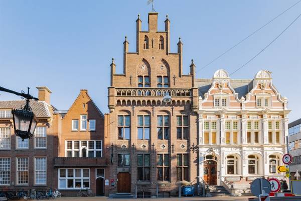 Kantoorruimte Oude Boteringestraat 19 Groningen