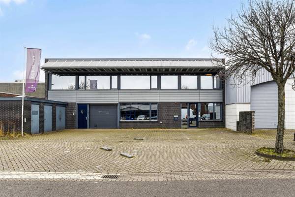 Bedrijfsruimte Robert Peereboomweg 7 Haarlem