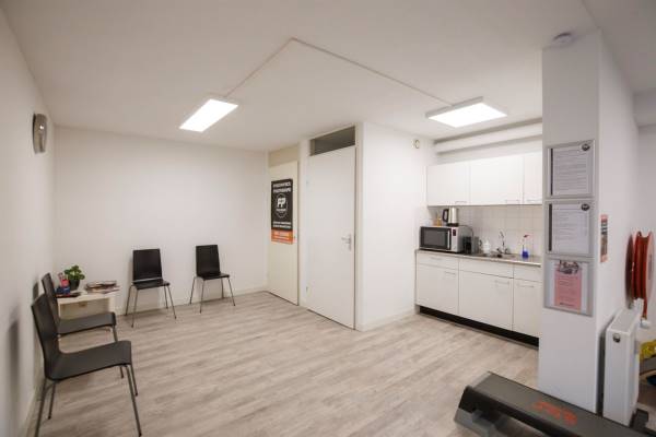 Kantoorruimte Aelbrechtskade 52 Rotterdam
