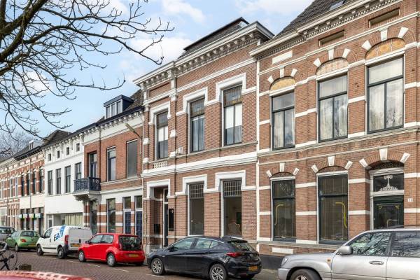 Kantoorruimte Nieuwe Boschstraat 9 Breda