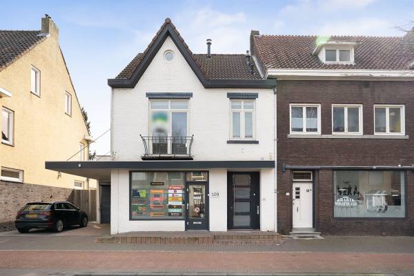 Kantoorruimte Rijksweg Zuid 109 Geleen
