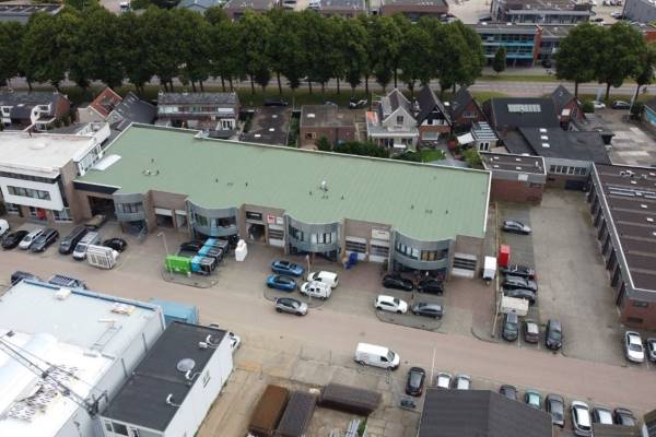 Bedrijfsruimte Nijverheidstraat 14b Ridderkerk
