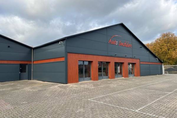 Bedrijfsruimte Lange Akkers 1- 3 Westerhoven