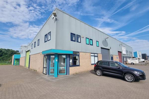 Bedrijfsruimte Dolderweg 23a Steenwijk