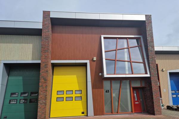 Bedrijfsruimte Braken 63 Obdam