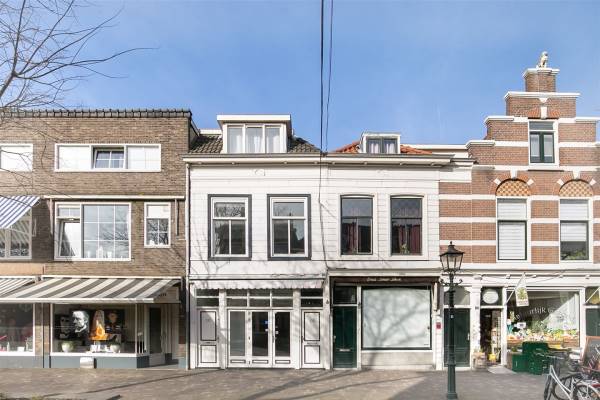Winkelruimte Broersveld 133 Schiedam