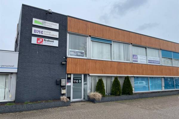 Kantoorruimte Vossenbeemd 110B Helmond