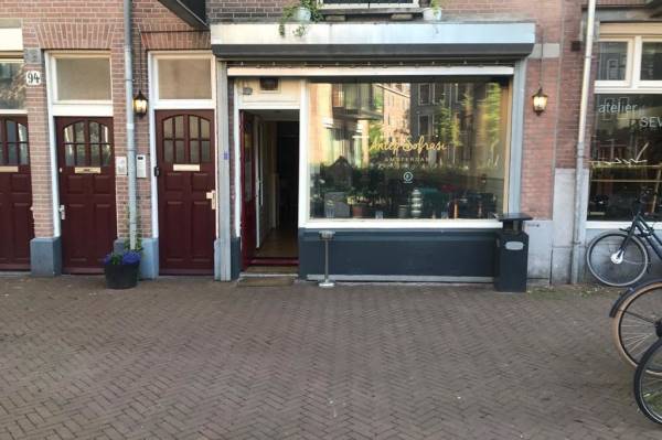Beleggingsobject Borneostraat 92A Amsterdam