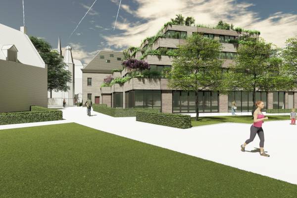 Bedrijfsruimte Academiestraat 5 Harderwijk