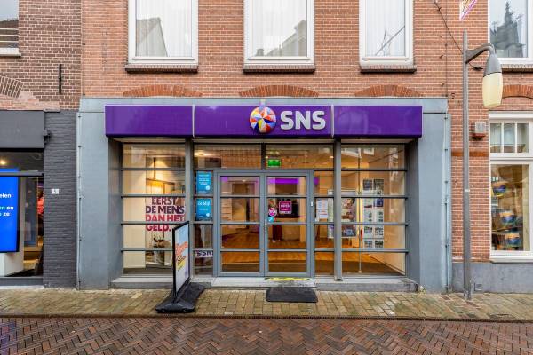 Winkelruimte Klokstraat 3 Goes