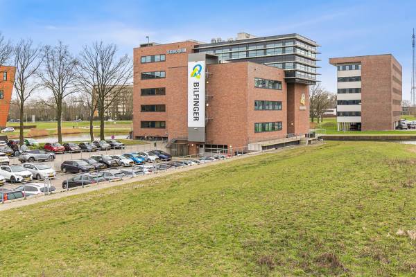 Kantoorruimte Jan Tinbergenstraat 172 Hengelo (OV)