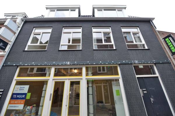 Winkelruimte Stadsgravenstraat 46 Enschede